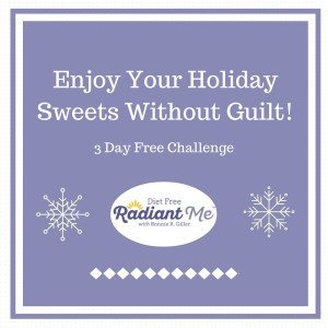 Challenge - Holiday Sweets
