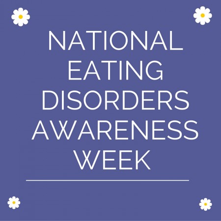 National Eating Disorder Awareness Week Diet Free Radiant Me   National Eating Disorders Awareness Week 450x450 