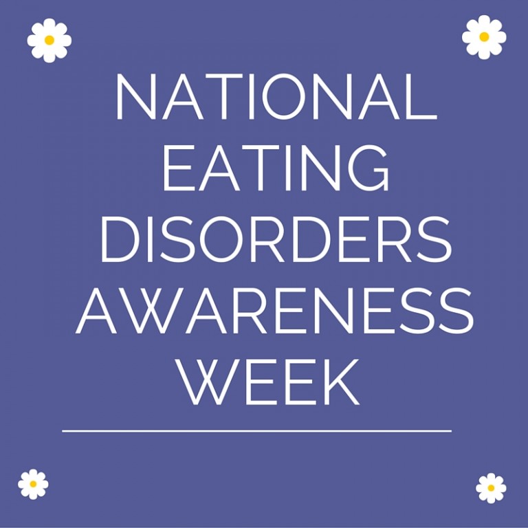 National Eating Disorder Awareness Week Diet Free Radiant Me