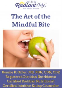 The Art of the Mindful Bite