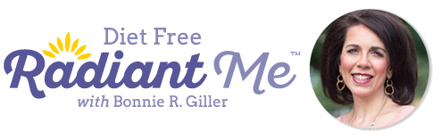 Diet Free Radiant Me | Intuitive Eating | Emotional Eating | Bonnie Giller