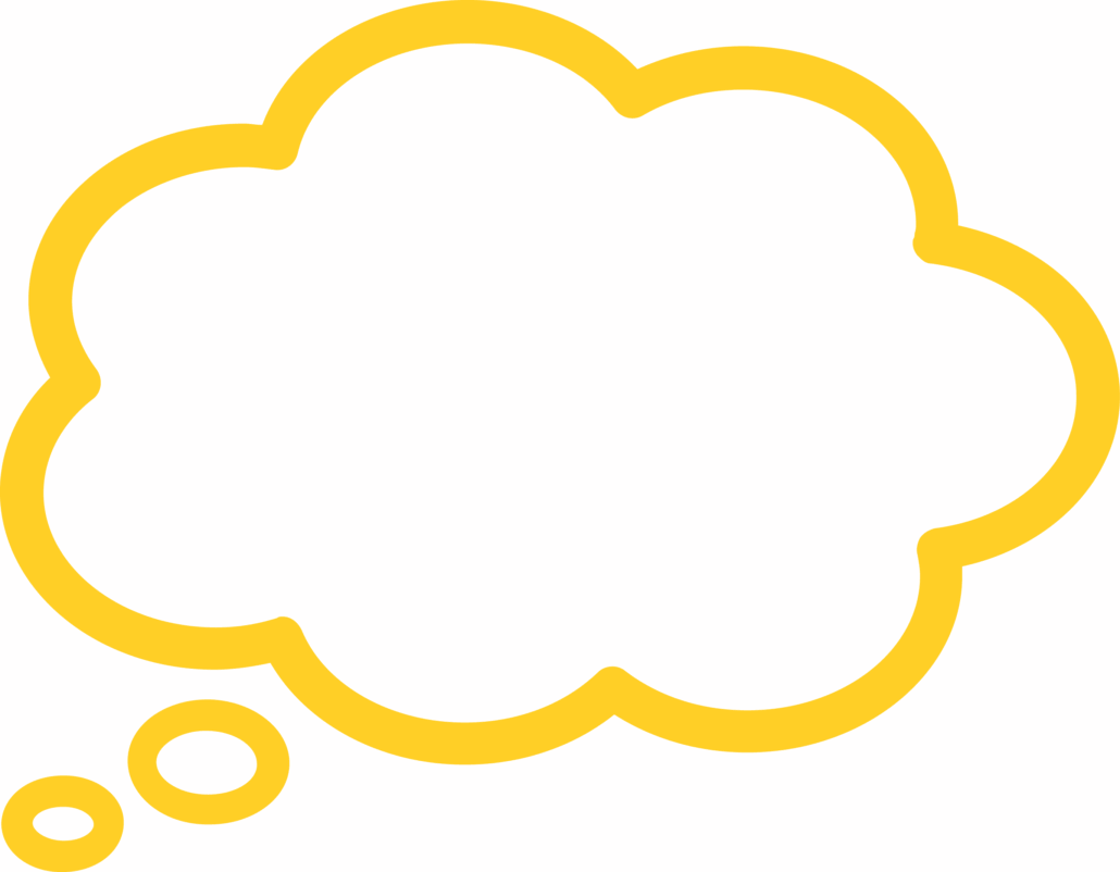 Thought Bubble